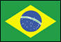 Флаг Бразилии. Государственный язык - португальский