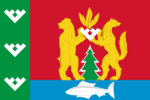 Флаг Красноселькупского района