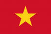 Флаг Вьетнама. Государственный язык вьетнамский